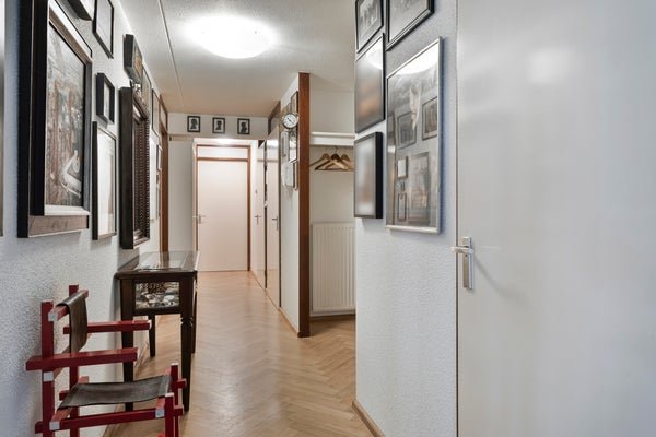 For rent: Flat Villandry 62 in Nijmegen