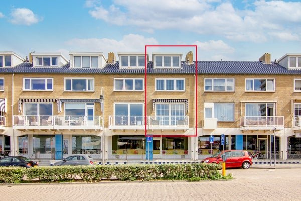 For rent: Flat Thorbeckestraat in Zandvoort