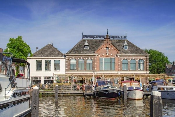 For rent: Flat Haven 3 A in Leiden