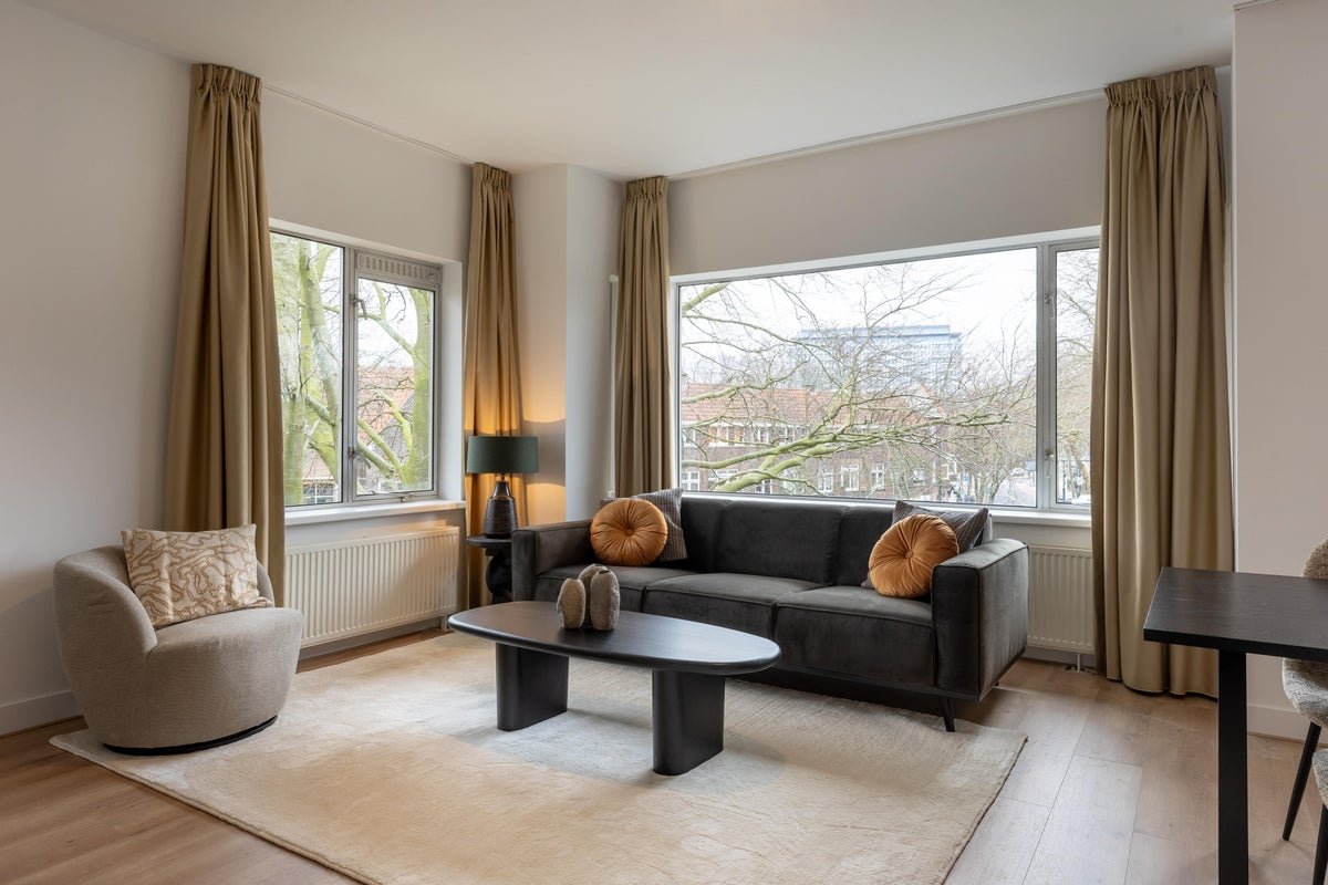 For rent: Flat Van Berwaerdeweg 11 in Den Haag
