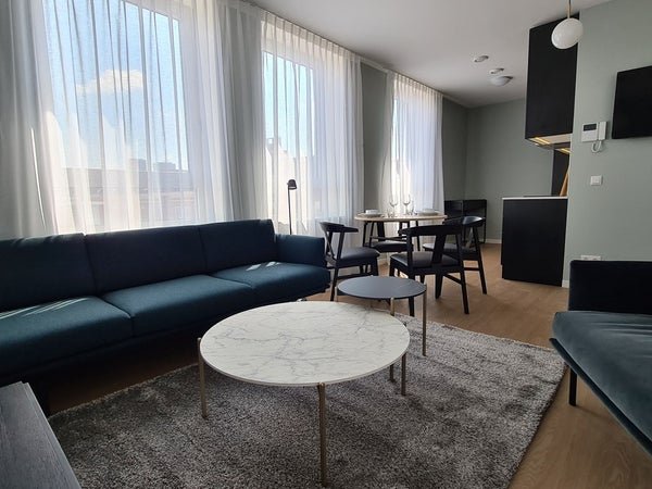 For rent: Flat Burgemeester Hoffmanstraat in Rotterdam