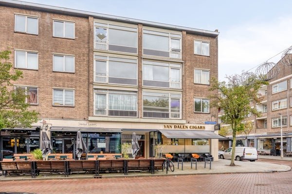 For rent: Flat Pannekoekstraat 28 B in Rotterdam