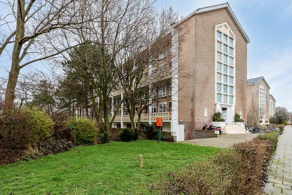 For rent: Flat De Savornin Lohmanlaan 77 in Den Haag