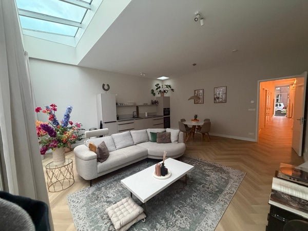 For rent: Flat Graaf Jan van Nassaustraat in Rotterdam