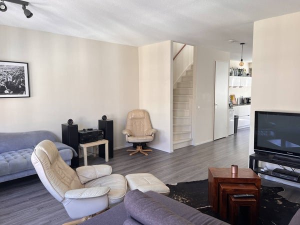 For rent: Flat Lange Elisabethstraat 28 A in Utrecht