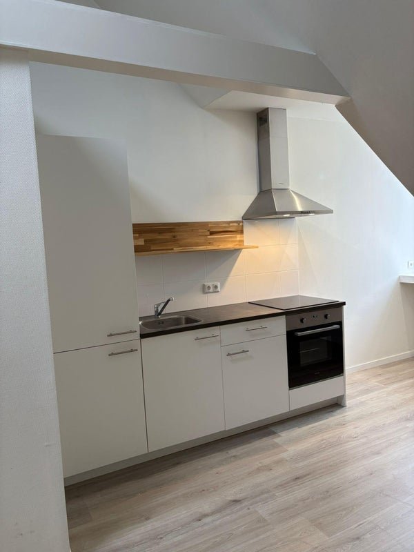 For rent: Flat Kerkbuurt in Wergea