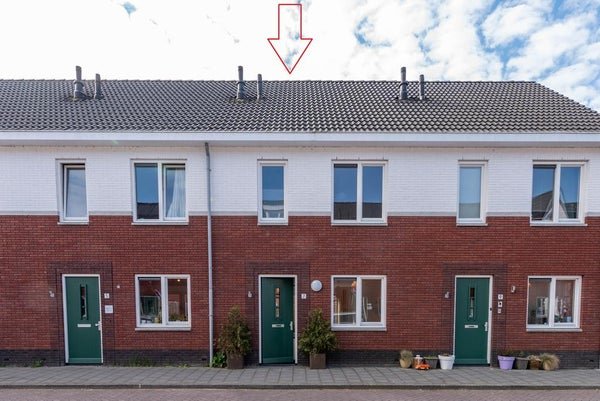 For rent: House Fanny Blankers-Koenstraat 7 in Weesp