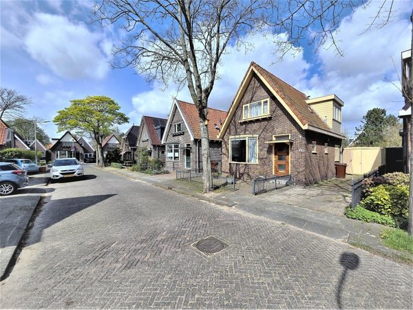 For rent: House Van Zeggelaarstraat in Amsterdam