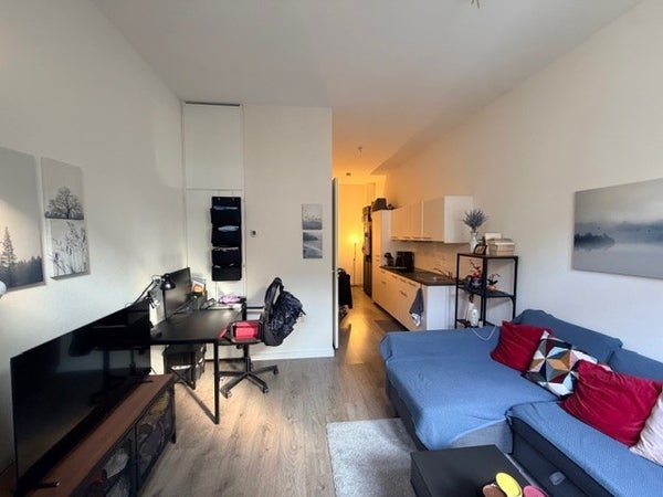 For rent: Flat Nieuwe Koekoekstraat 32 in Utrecht