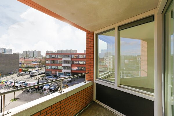 For rent: Flat Zambesidreef 129 in Utrecht