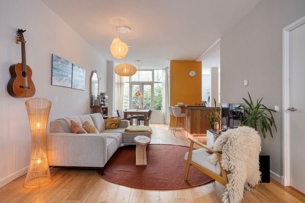For rent: Flat Chasséstraat 33 in Den Haag