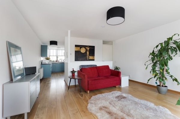 For rent: Flat Amsterdamstraat 33 B in Haarlem