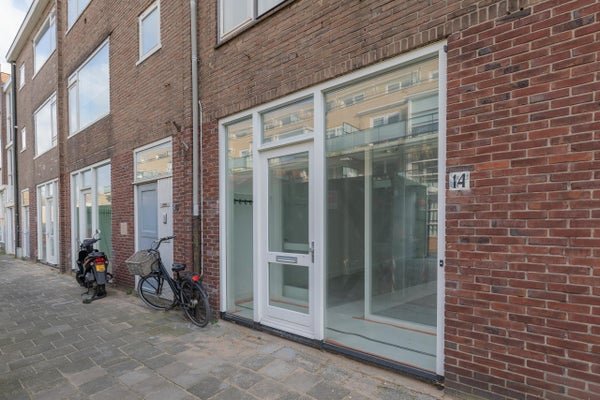 For rent: Flat Dokter De Liefdestraat 14 in Haarlem