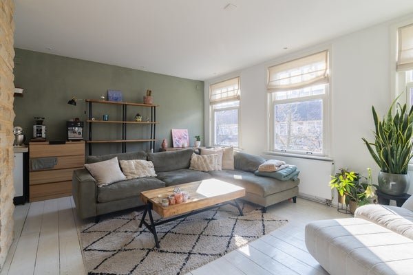 For rent: Flat Sassenheimstraat 16 3 in Amsterdam
