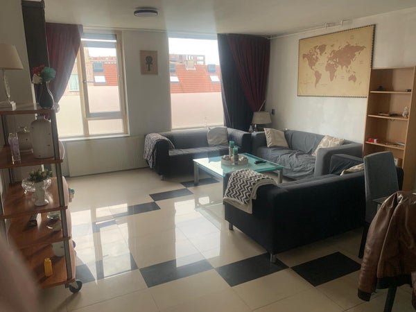 For rent: Flat Jacob Paffstraat in Amsterdam