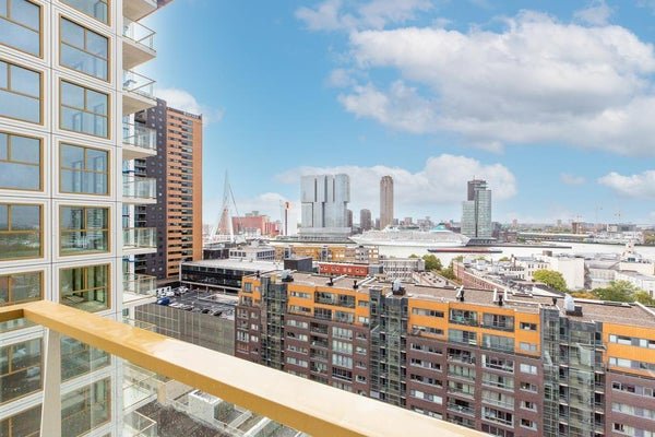 For rent: Flat Gedempte Zalmhaven 372 in Rotterdam