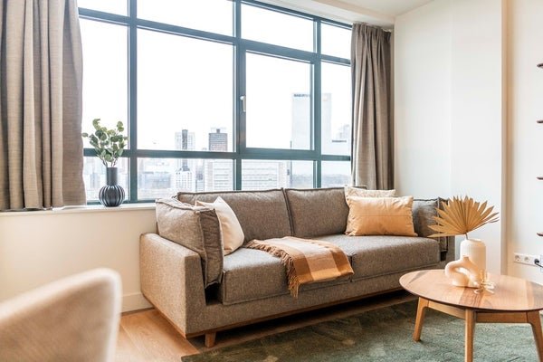 For rent: Flat Ungerplein 2 A 01 in Rotterdam