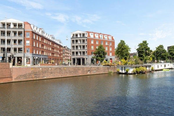 For rent: Flat Cornelis Vermuydenstraat in Amsterdam