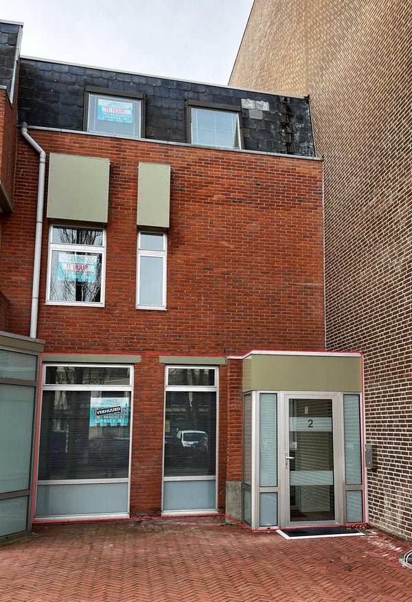 For rent: Flat Collegeplein 2 in Weert