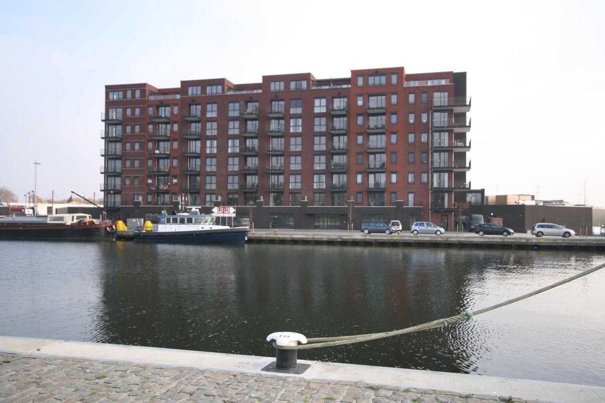 For rent: Flat Beneluxweg 33 in Terneuzen
