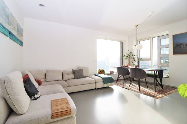 For rent: Flat De Monchyplein 14 in Rotterdam