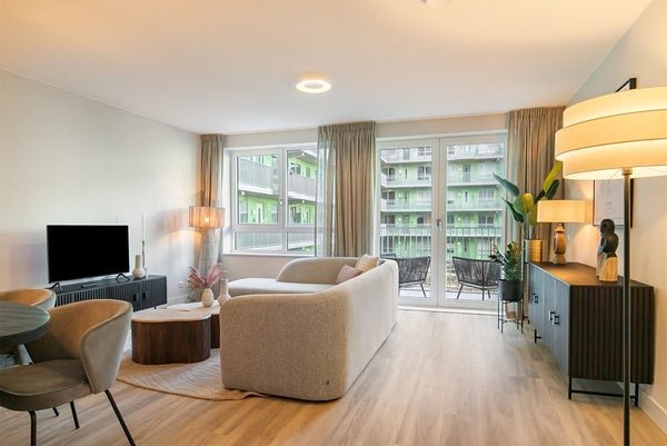 For rent: Flat Mangoweg 343 in Leiden