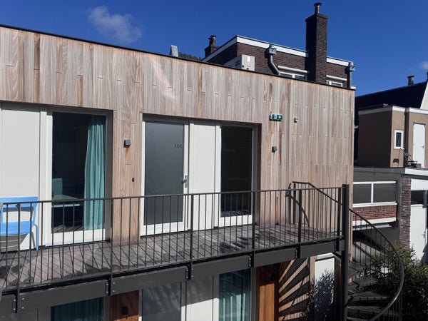 For rent: Flat Achter Clarenburg 33 A in Utrecht