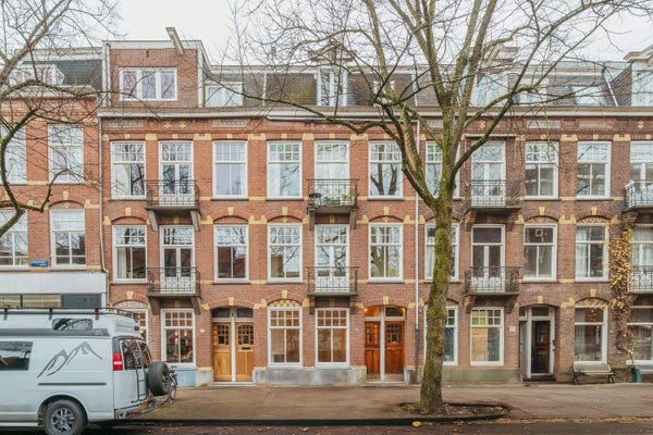 For rent: Flat Emmastraat 15 H in Amsterdam
