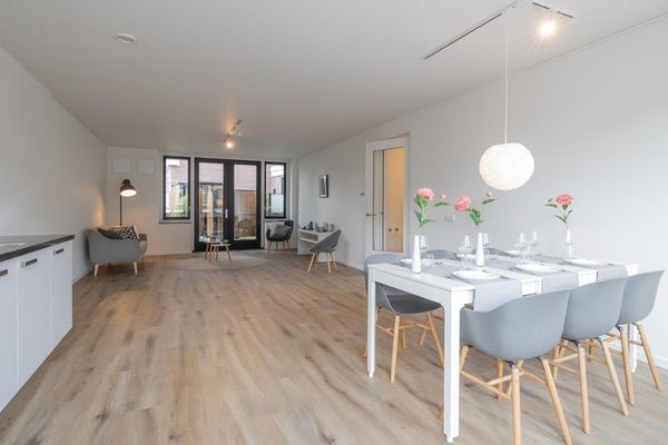 For rent: Flat Eerste Hasselaerstraat 1 in Haarlem
