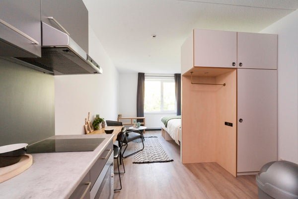 For rent: Studio Teteringsedijk in Breda
