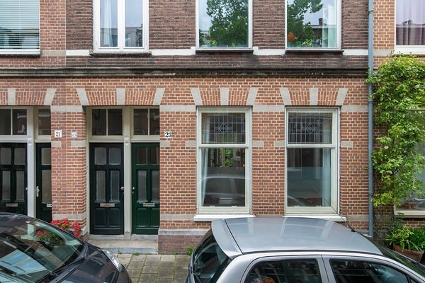 For rent: Flat Schermerstraat in Haarlem