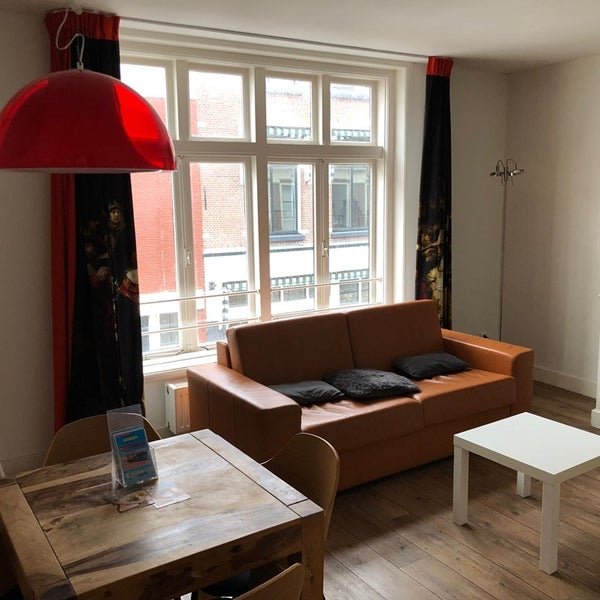 For rent: Flat Haven 3 A in Leiden