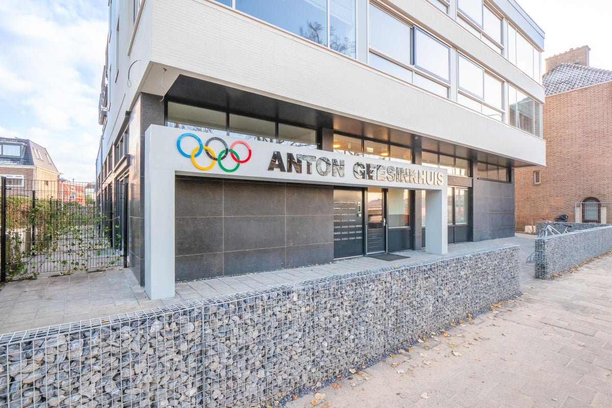 For rent: Flat Anton Geesinkstraat 11 K in Utrecht