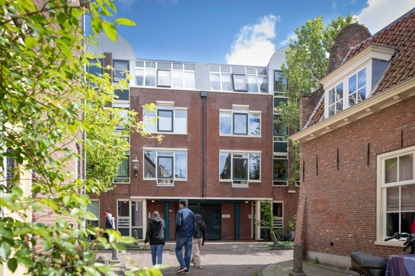 For rent: Flat Lange Margarethastraat 21 in Haarlem