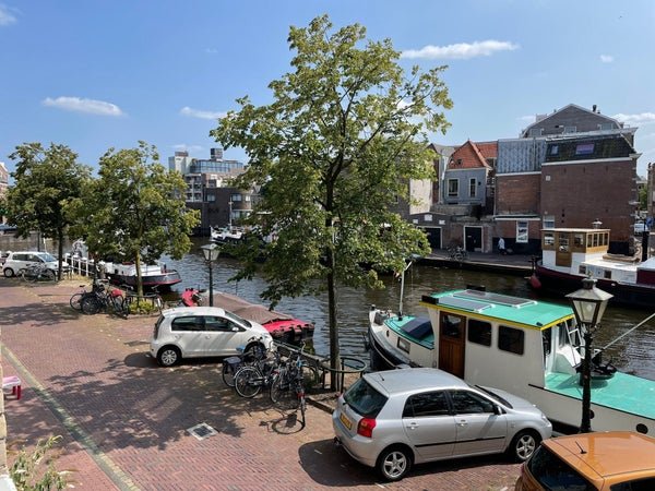 For rent: Flat Oude Singel in Leiden