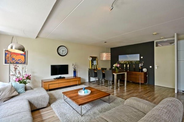 For rent: Flat Nicolaas Beetsstraat 1 in Haarlem