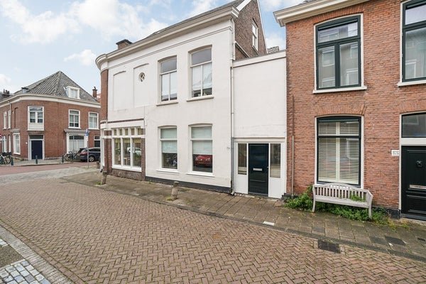 For rent: Flat Bonistraat in Den Haag