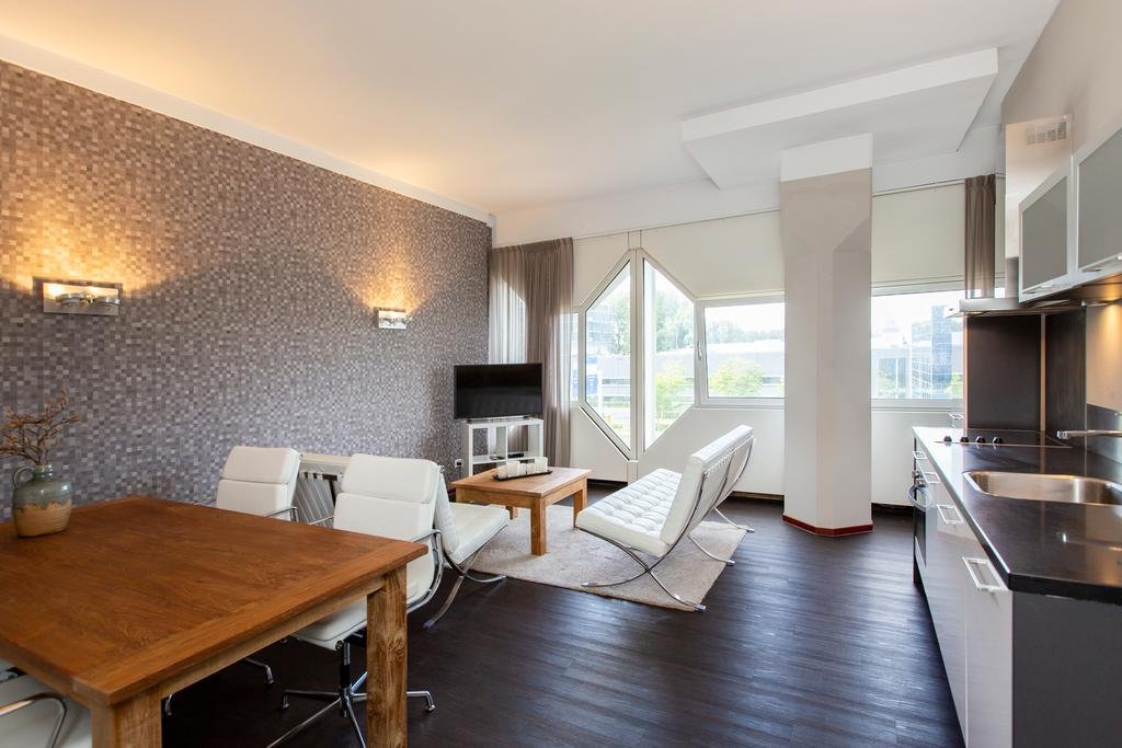 For rent: Flat Verbeekstraat 1 C 6 in Leiden