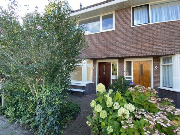 For rent: House Arnoldus Rotterdamstraat in Utrecht