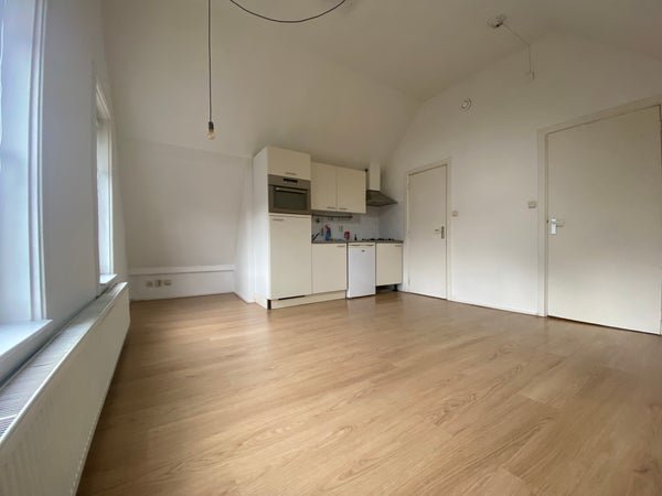 For rent: Flat Helmersstraat 102 B in Den Haag