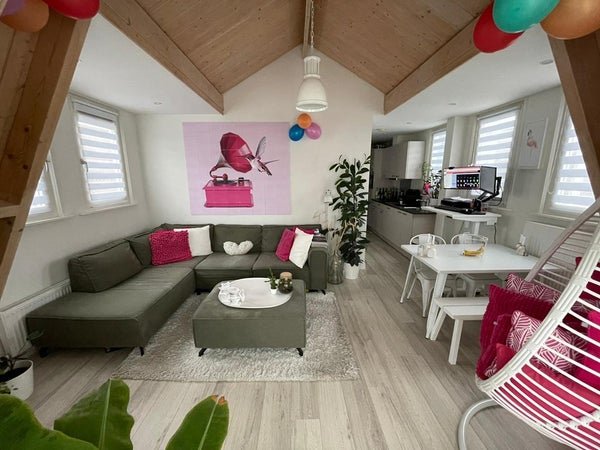For rent: Flat Nieuwe Stationsstraat 21 C in Ede