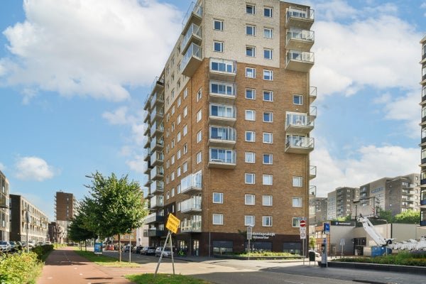 For rent: Flat Waldorpstraat 568 C in Den Haag