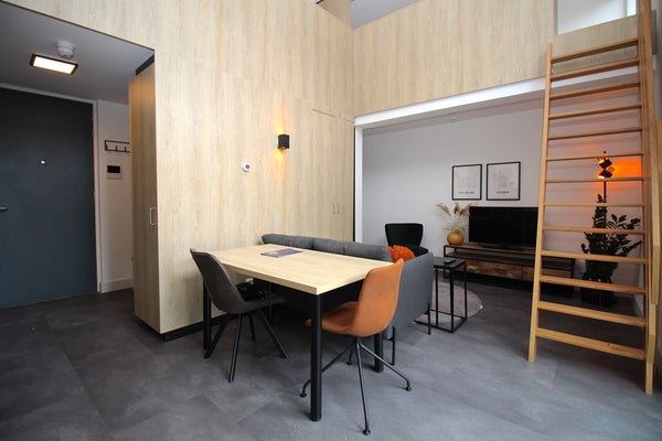 For rent: Flat Mauritsstraat in Rotterdam