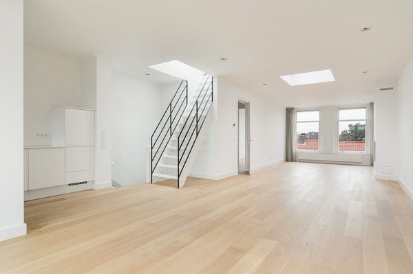 For rent: Flat Linnaeusparkweg in Amsterdam