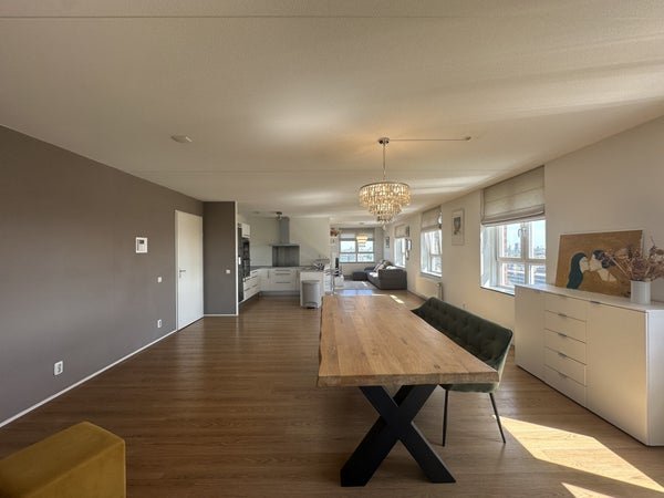 For rent: Flat Laan op Zuid in Rotterdam