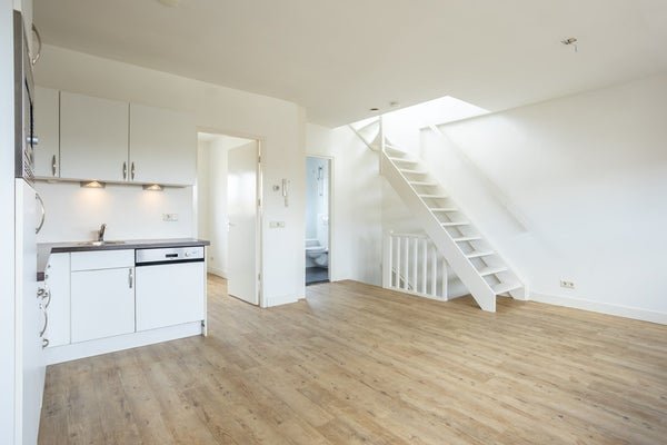 For rent: Flat Jan van Scorelstraat in Utrecht