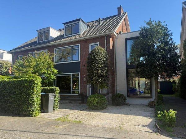 For rent: House Mr. Troelstralaan in Amstelveen