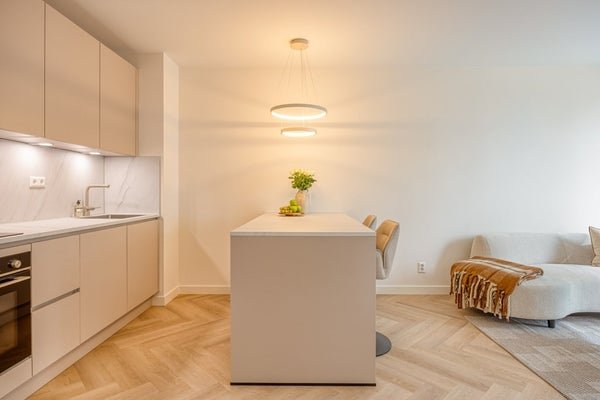 For rent: Flat Baan 34 E 16 in Rotterdam