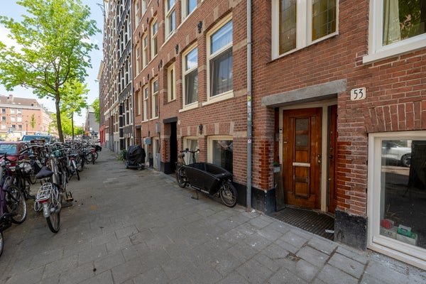 For rent: Flat Jacob van Lennepstraat in Amsterdam
