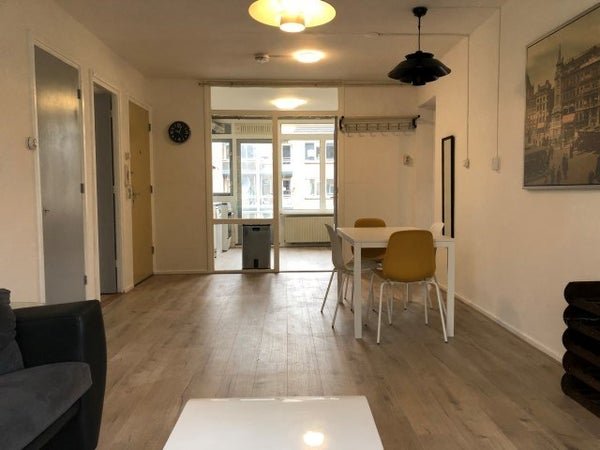 For rent: Flat Groetstraat 201 in Amsterdam